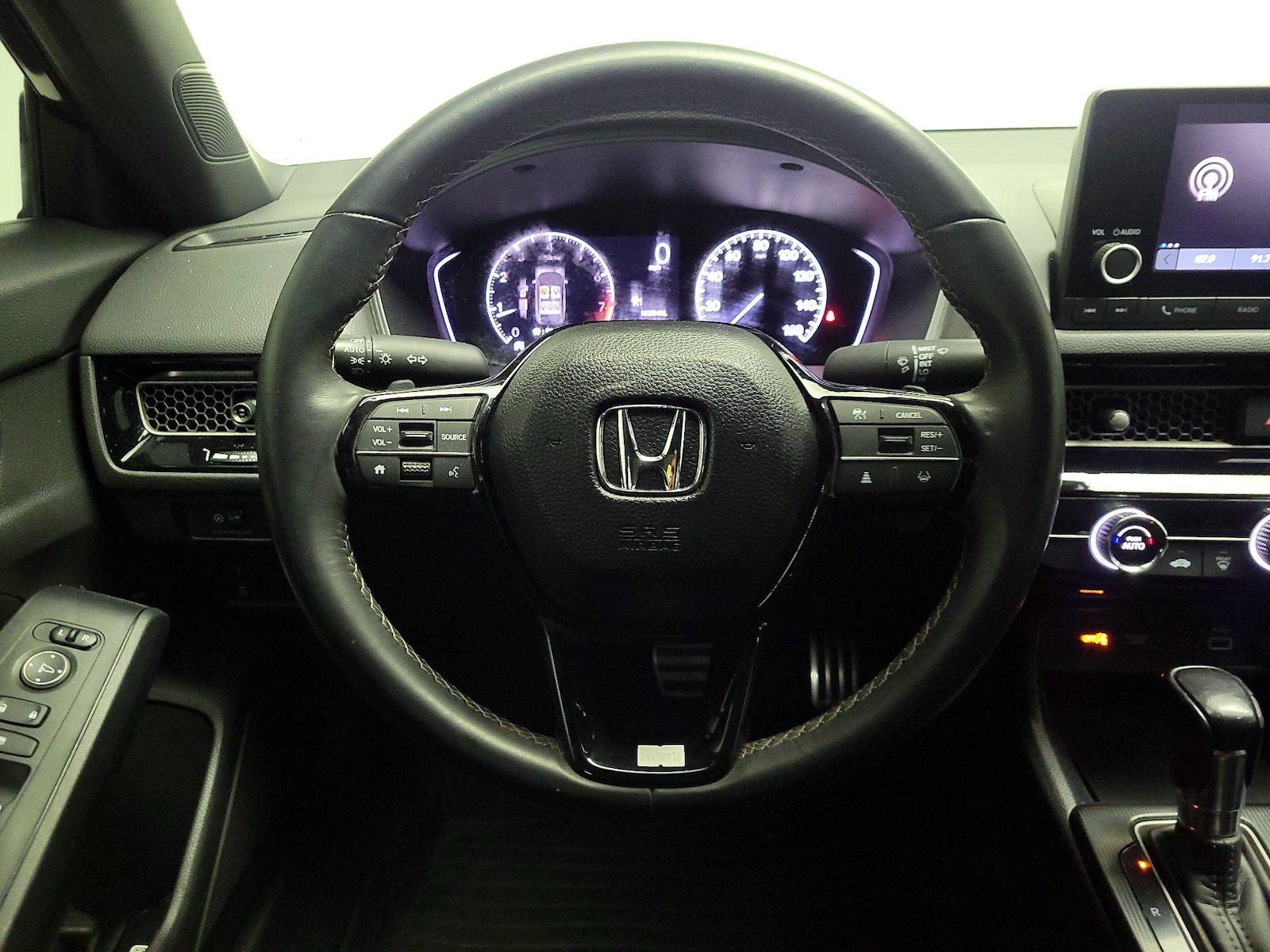 Automated Cruise Control