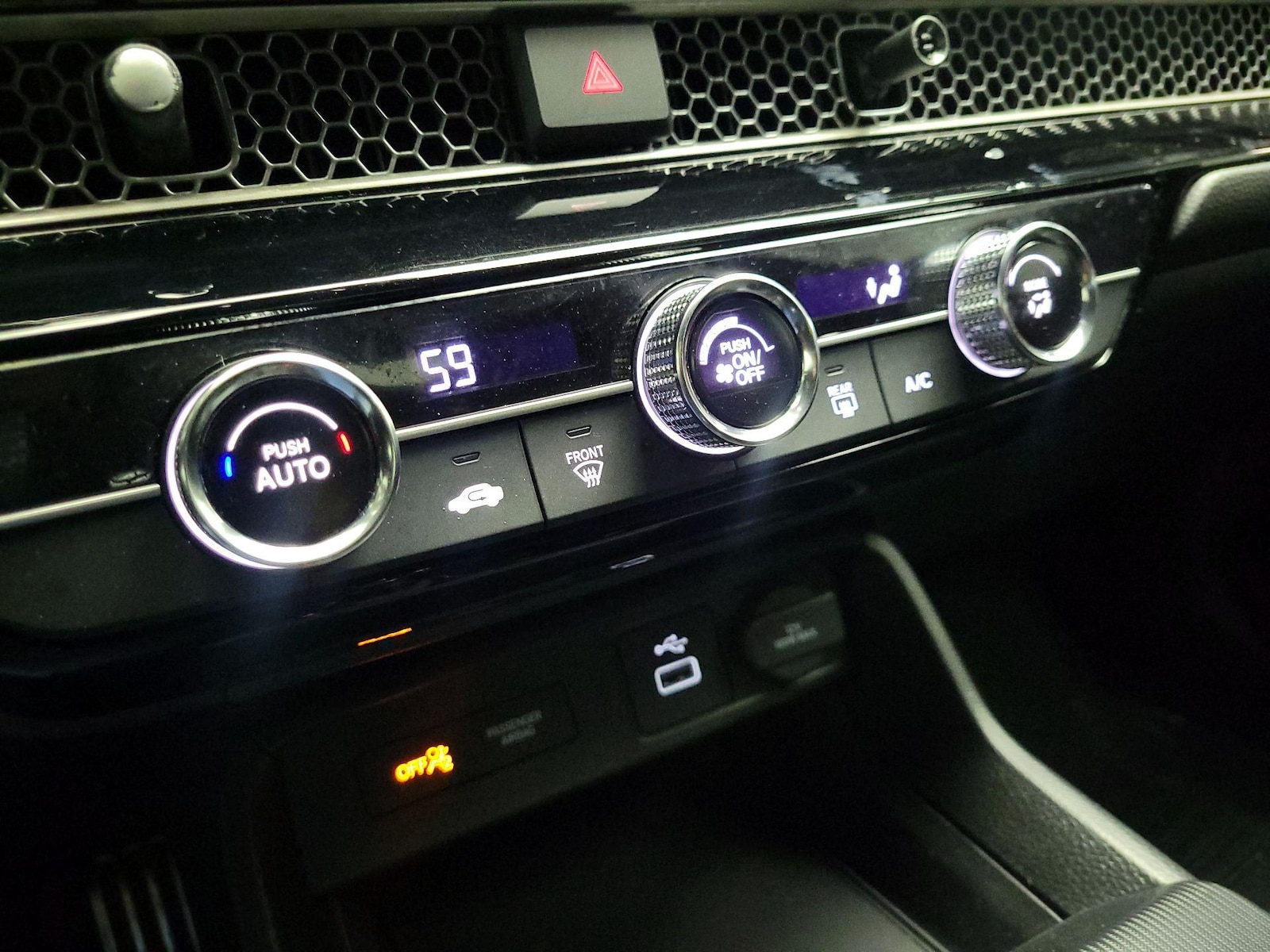 2023 Honda Civic Sport - Photo 17