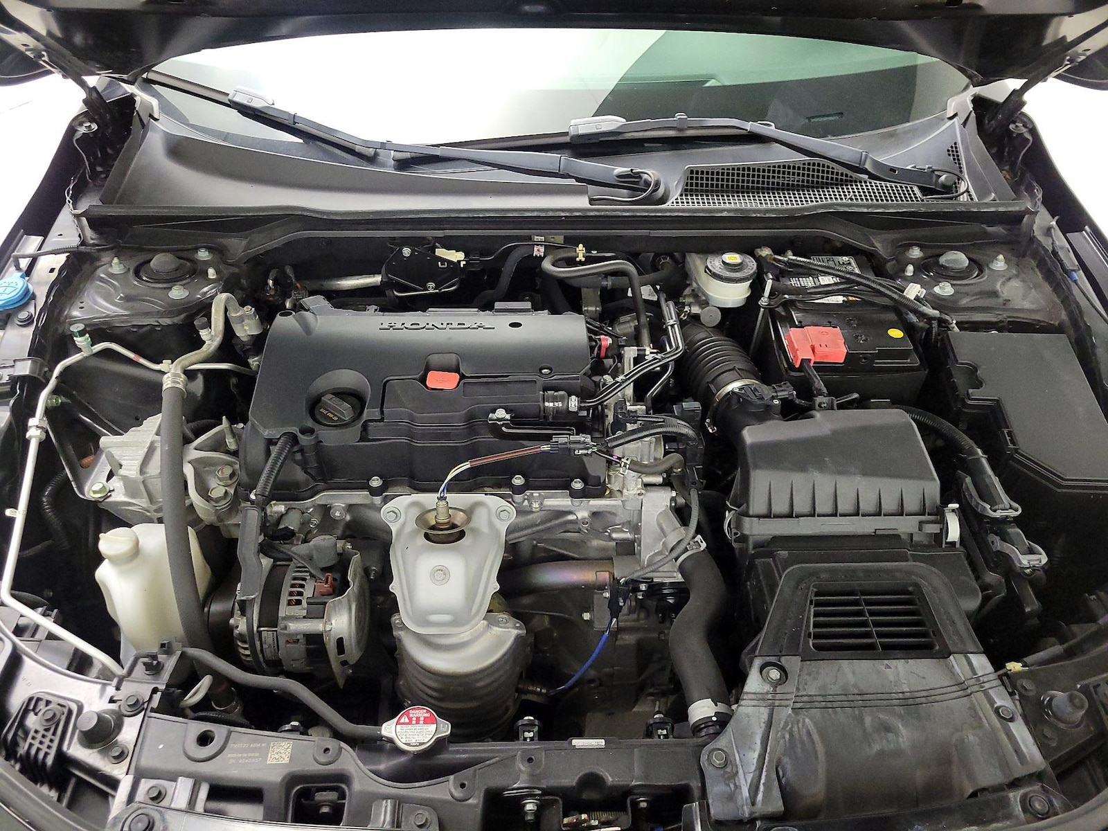 2023 Honda Civic Sport - Photo 22