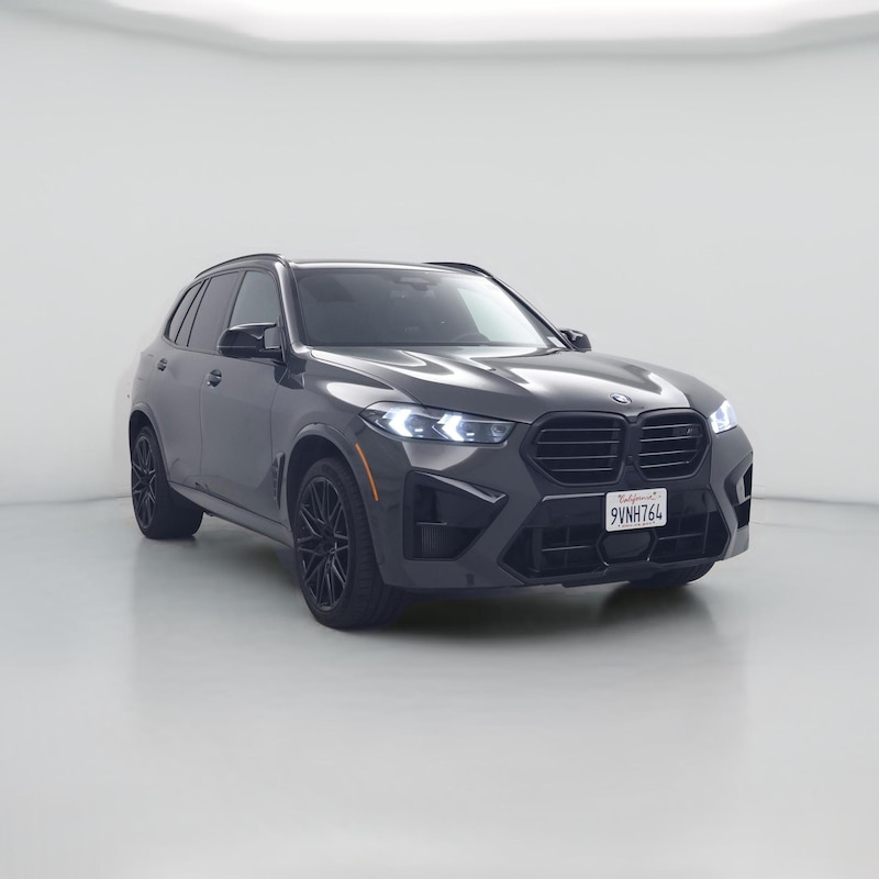 2024 BMW X5 M Competition