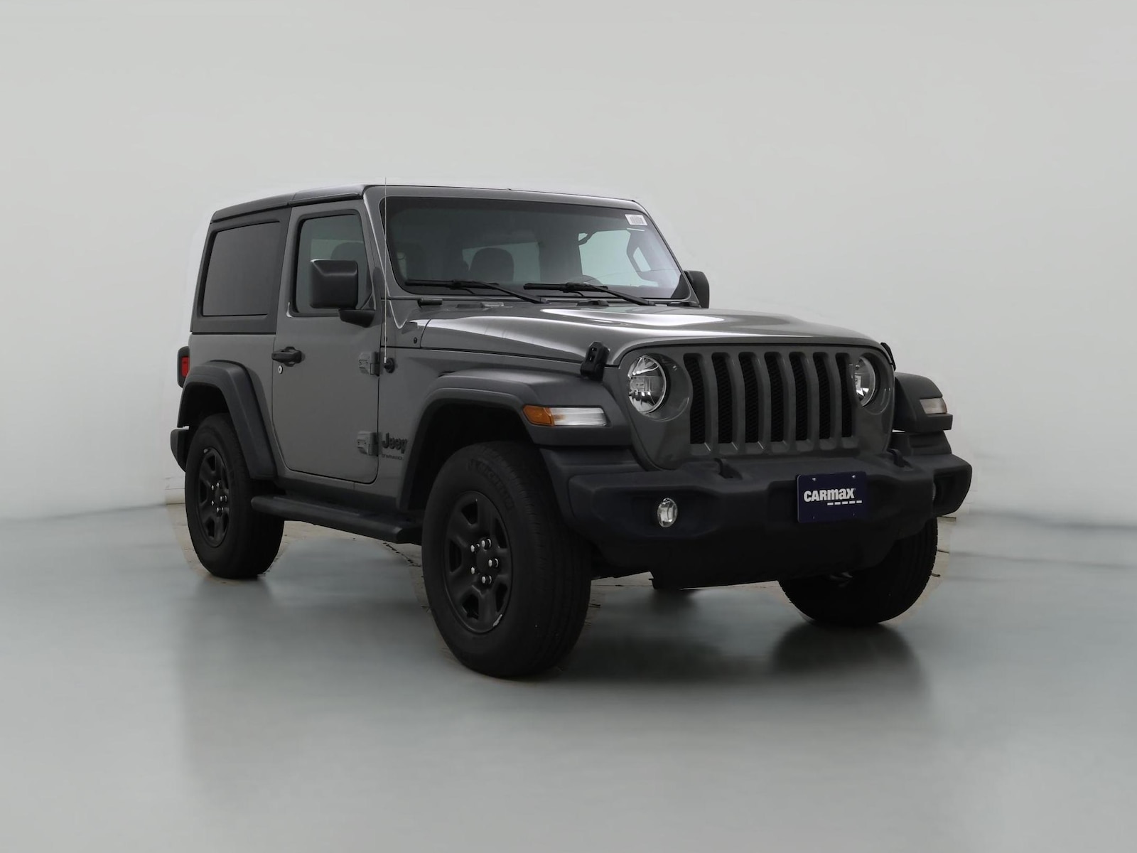 2023 Jeep Wrangler 2-Door