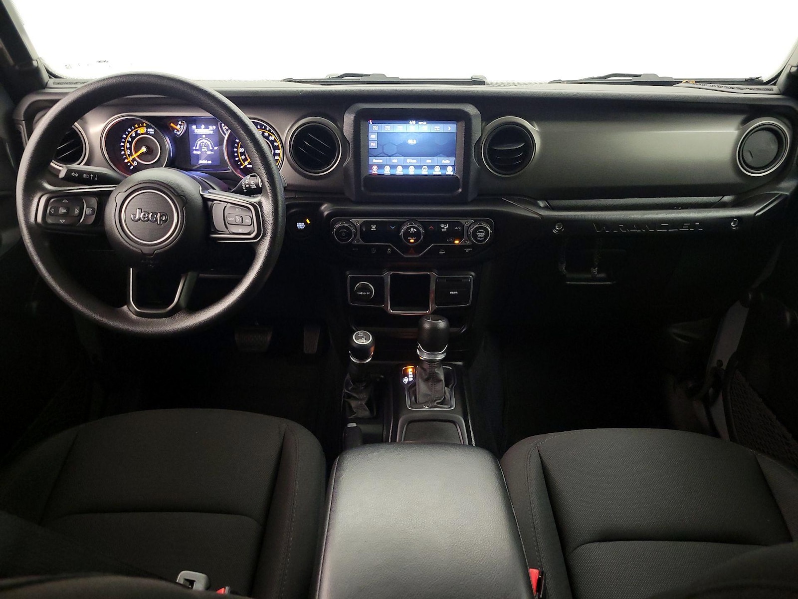 Apple CarPlay® & Android Auto™