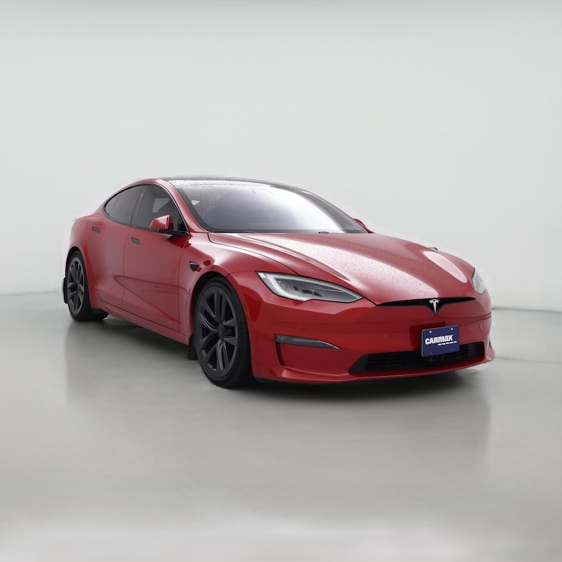 2022 Tesla Model S Plaid