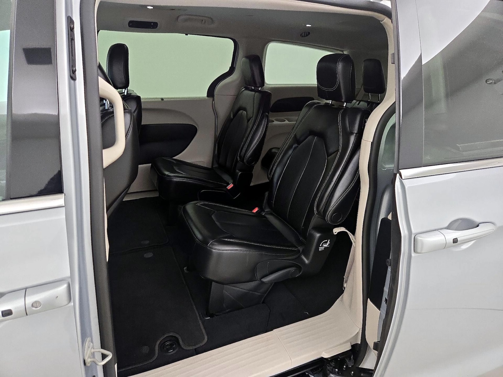 Rear Air Conditioning