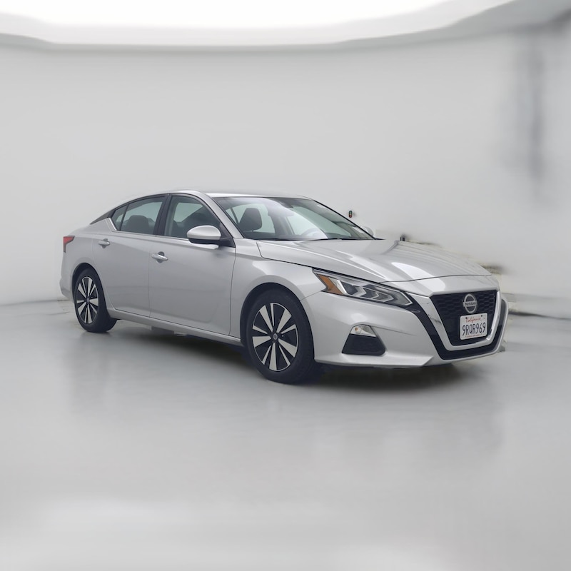2022 Nissan Altima SV