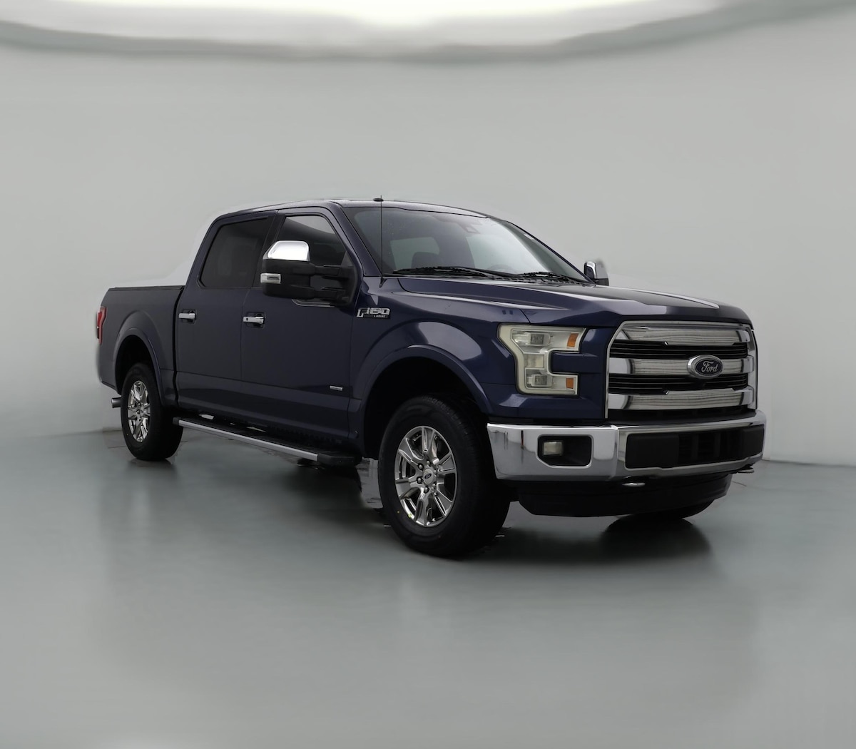 Featured vehicle