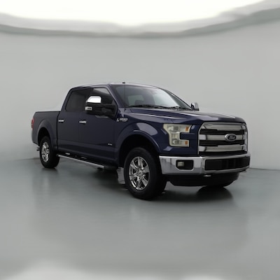 2015 Ford F150 Lariat