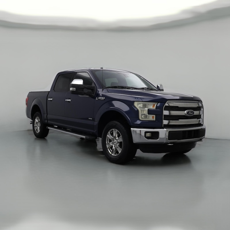 2015 Ford F150 Lariat