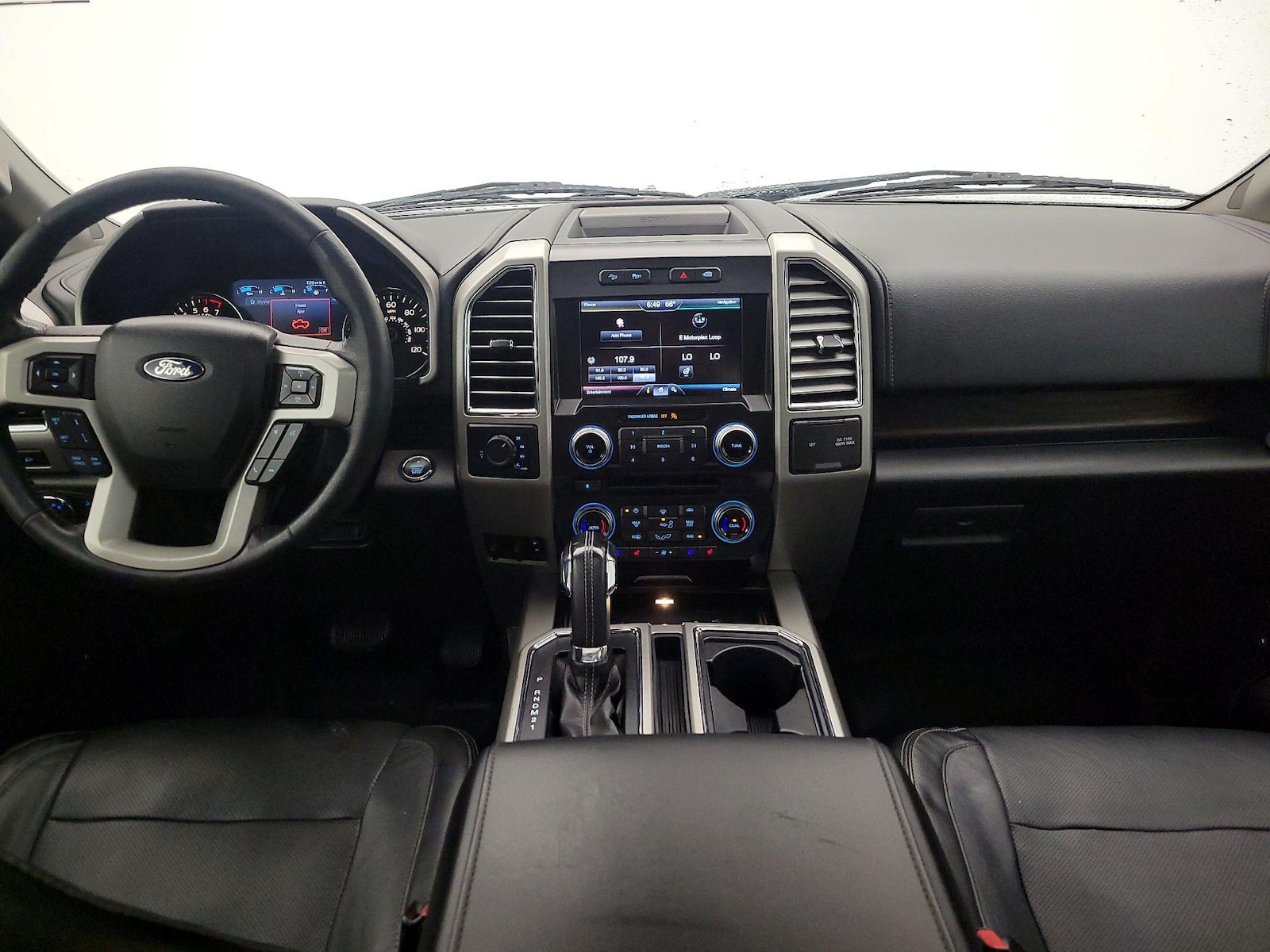 Navigation System