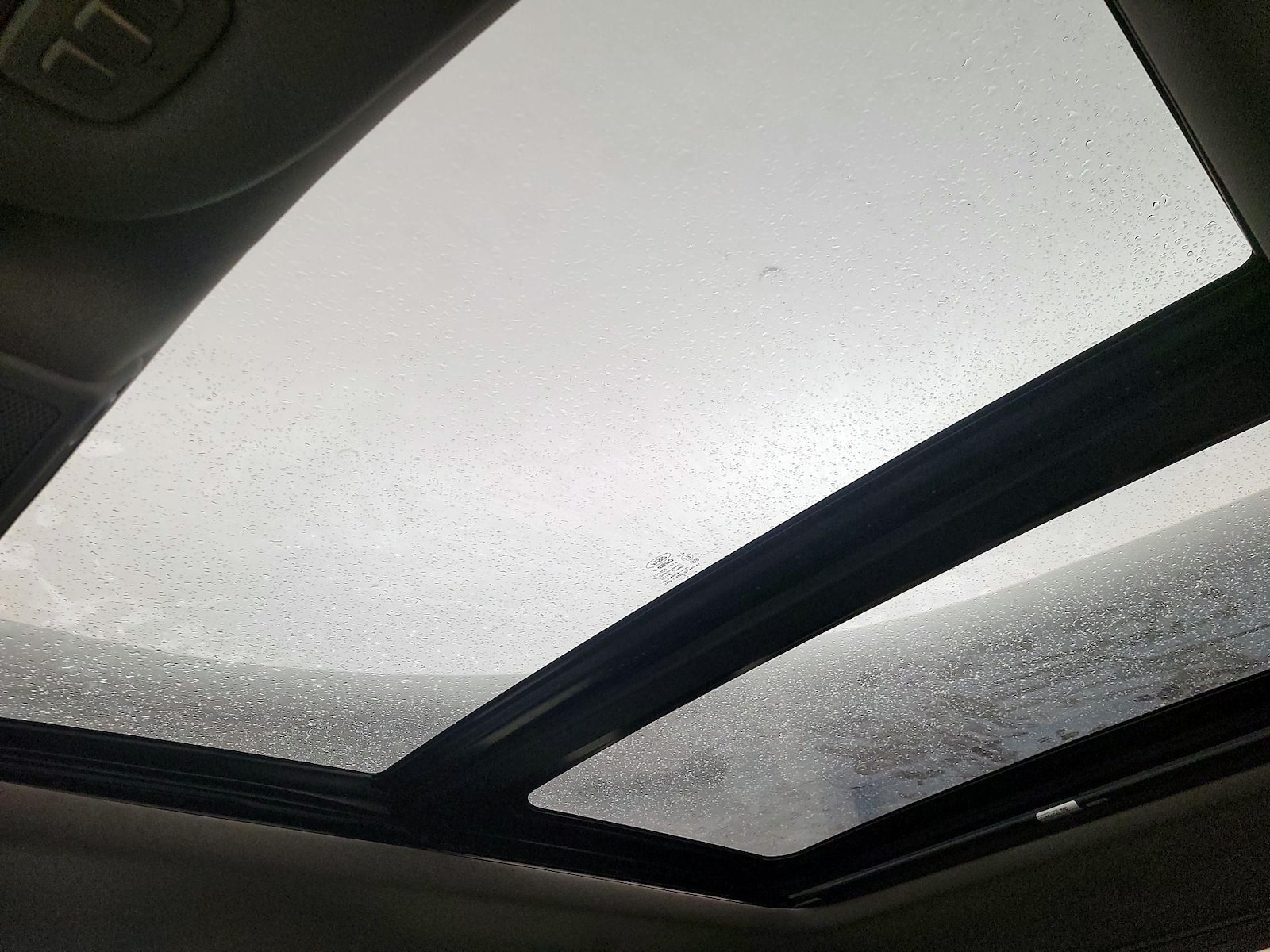 Panoramic Sunroof
