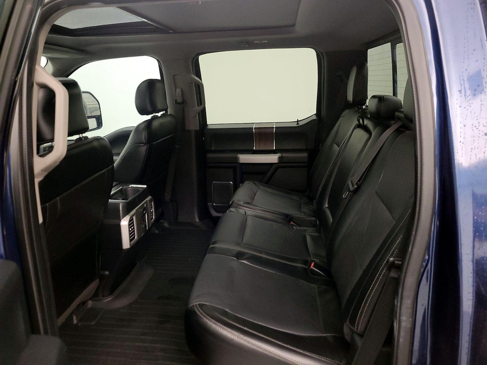 Rear Seat Heaters