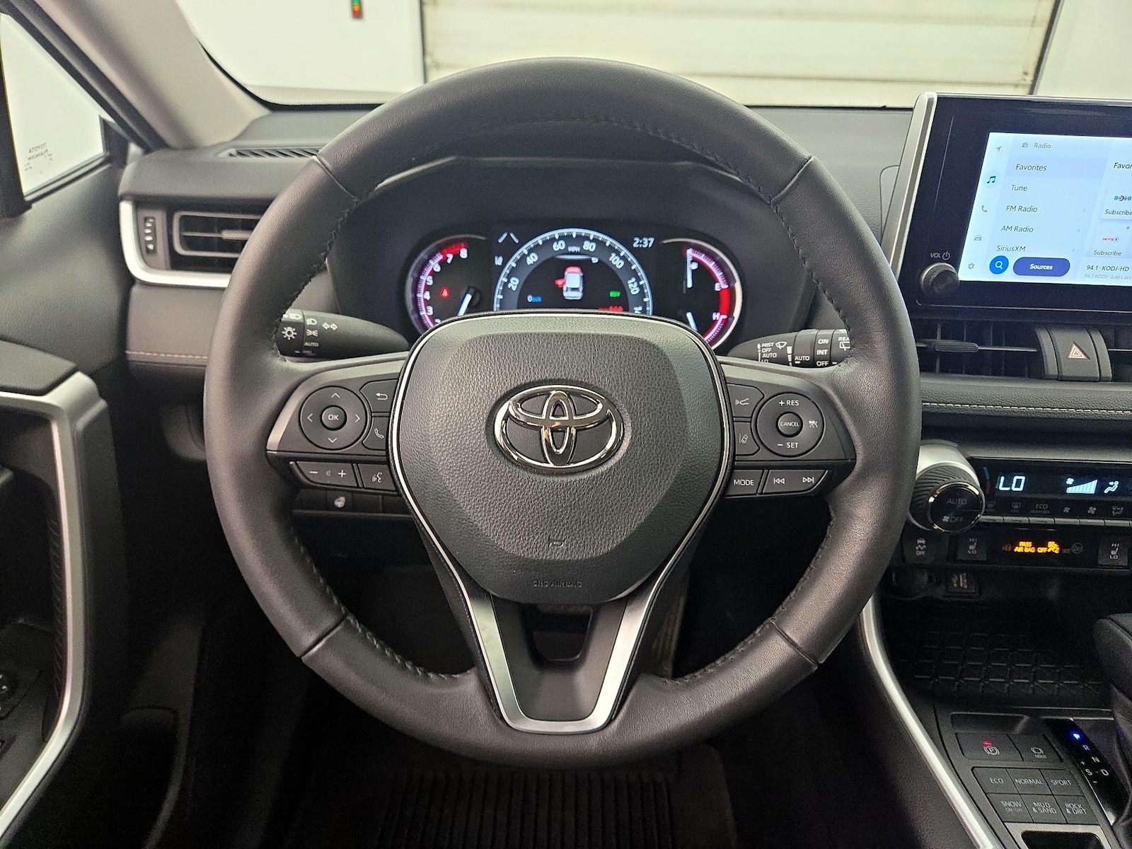 Automated Cruise Control