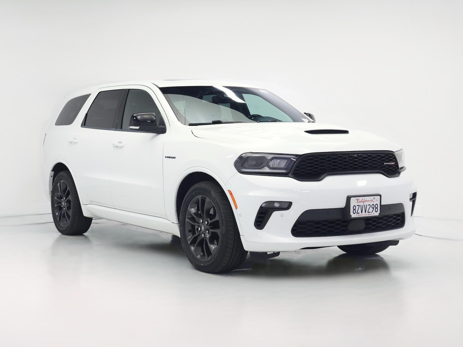2021 Dodge Durango