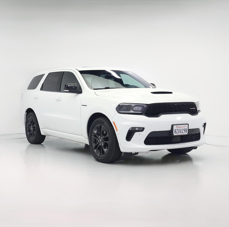 2021 Dodge Durango R/T