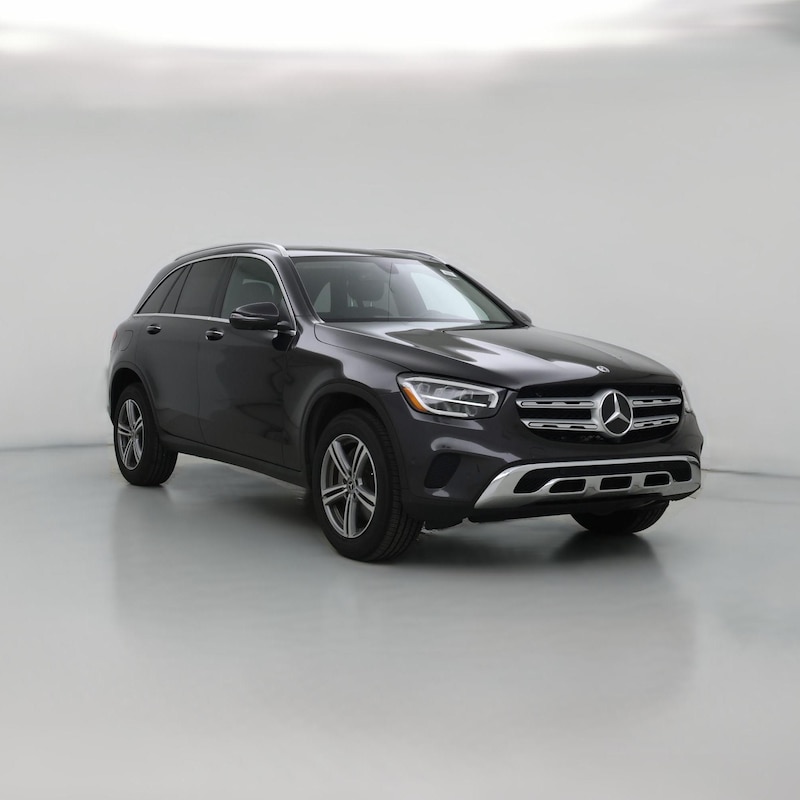 2021 Mercedes-Benz GLC300