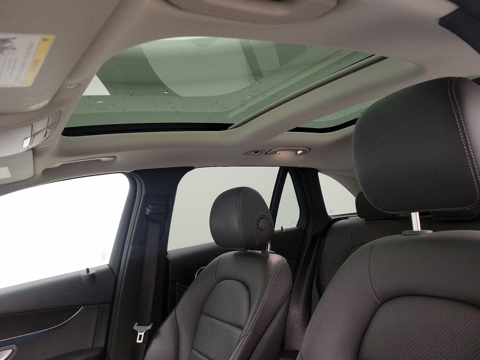 Panoramic Sunroof