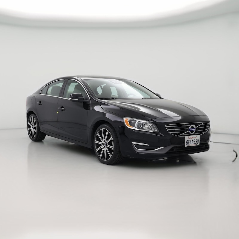 2016 Volvo S60 T5 Inscription Platinum