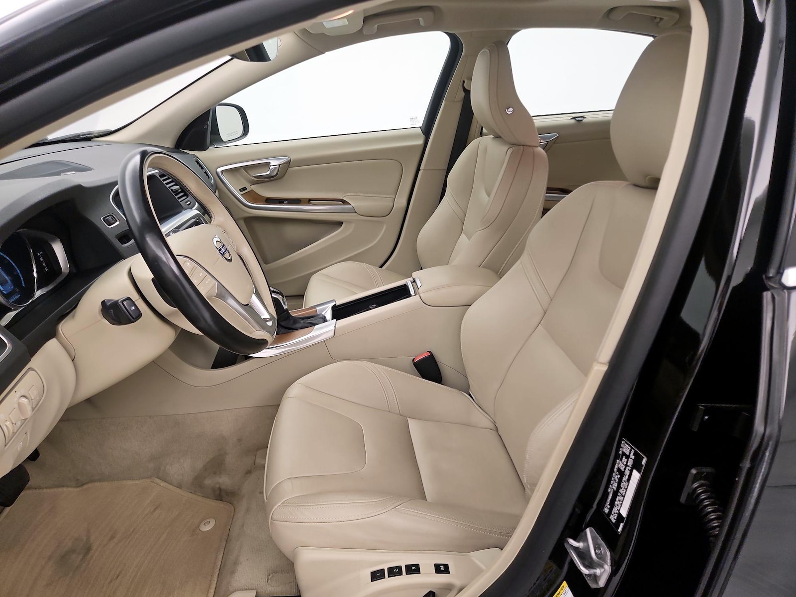 Front Seat Heaters