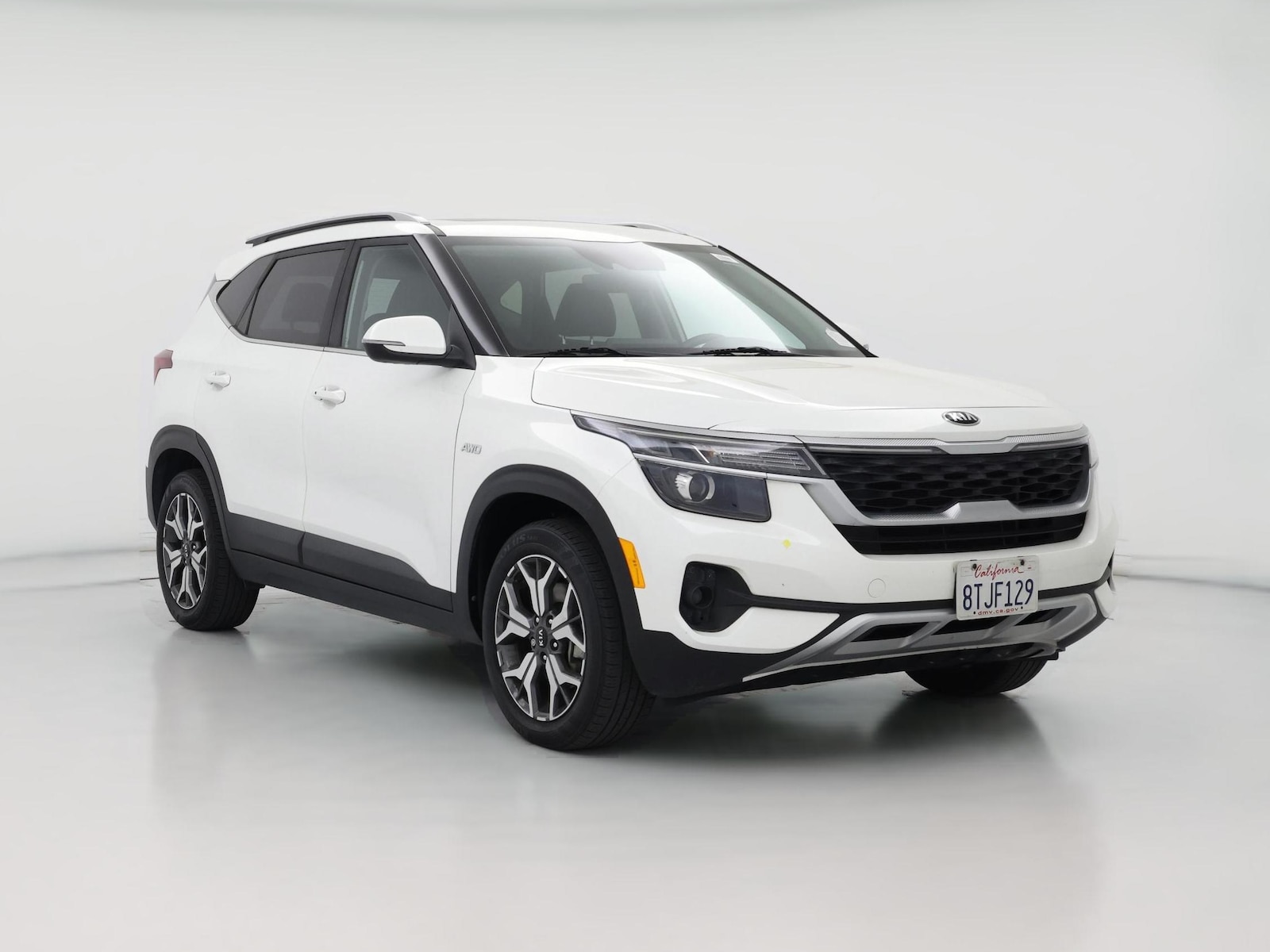 2021 Kia Seltos