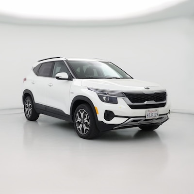 2021 Kia Seltos EX