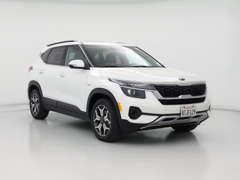 2021 Kia Seltos EX