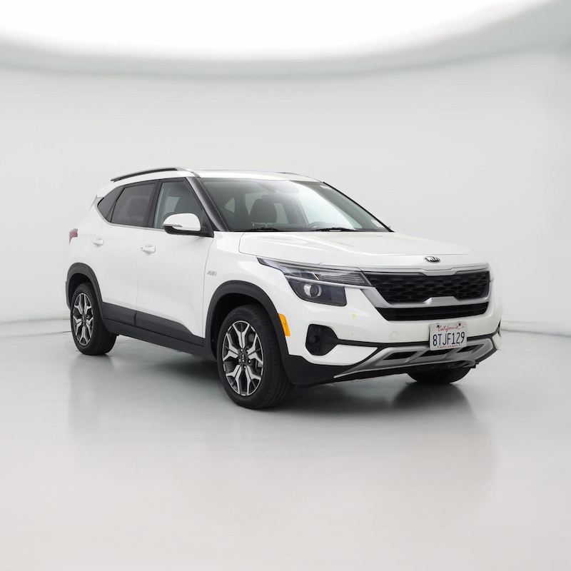 2021 Kia Seltos EX