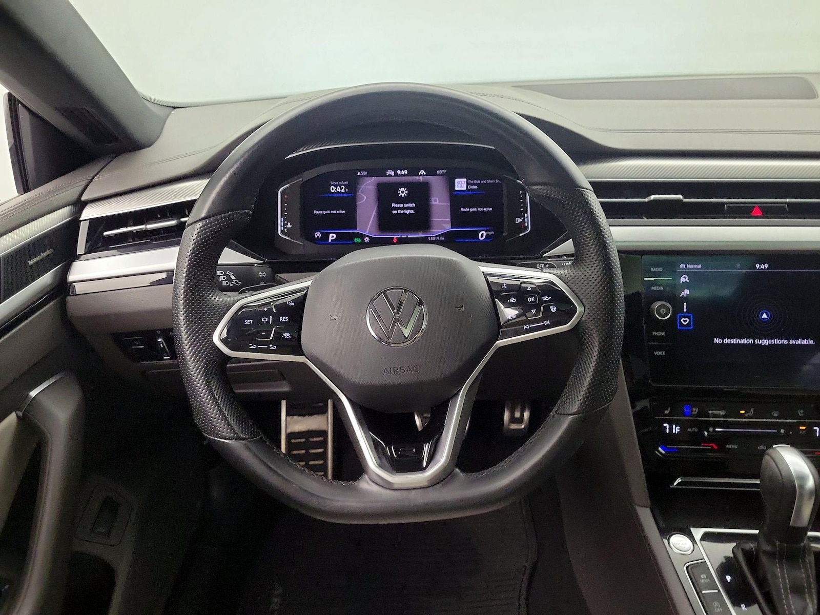 2021 Volkswagen Arteon SEL Premium R-Line - Photo 11