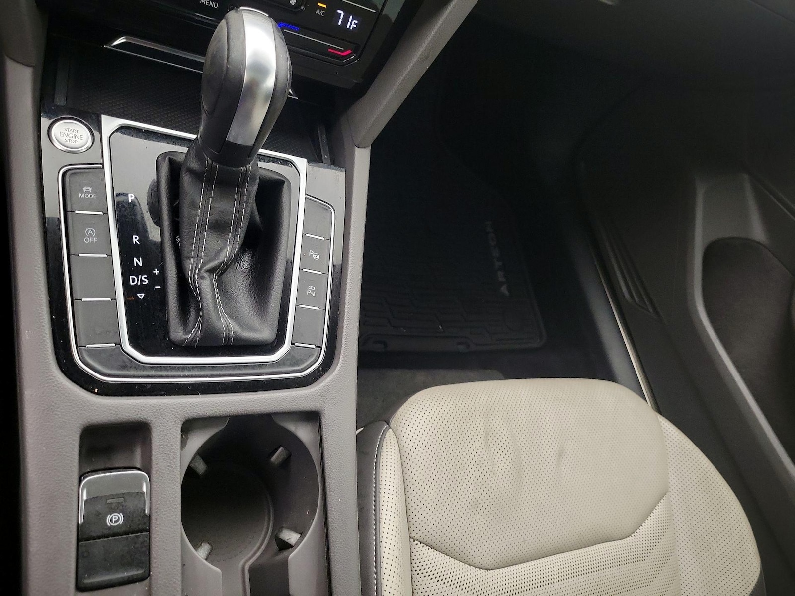 2021 Volkswagen Arteon SEL Premium R-Line - Photo 18