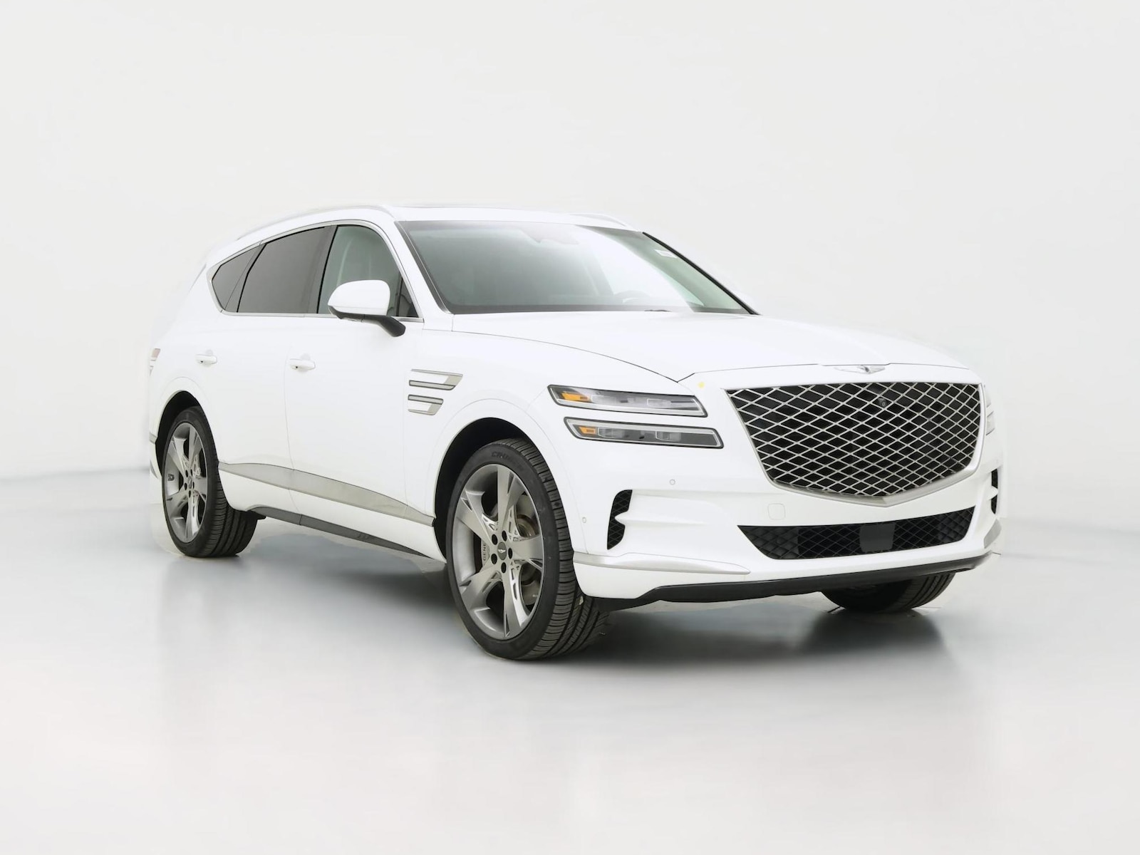 2022 GENESIS GV80