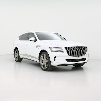 2022 Genesis GV80 3.5T Prestige Signature