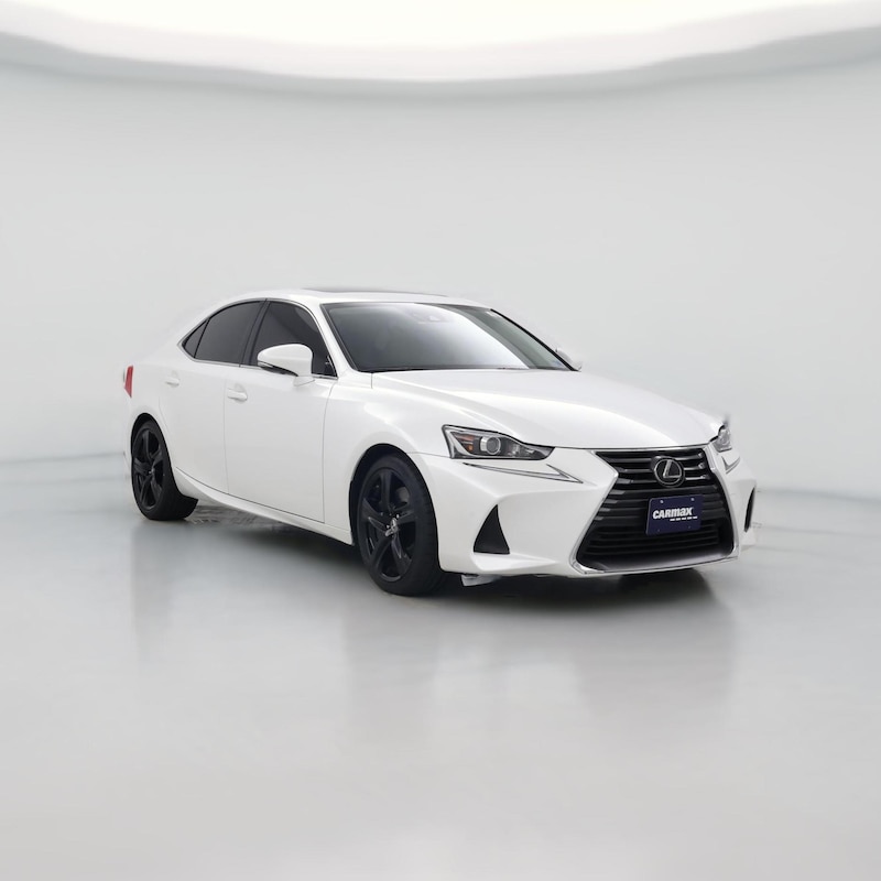 2019 Lexus IS 300