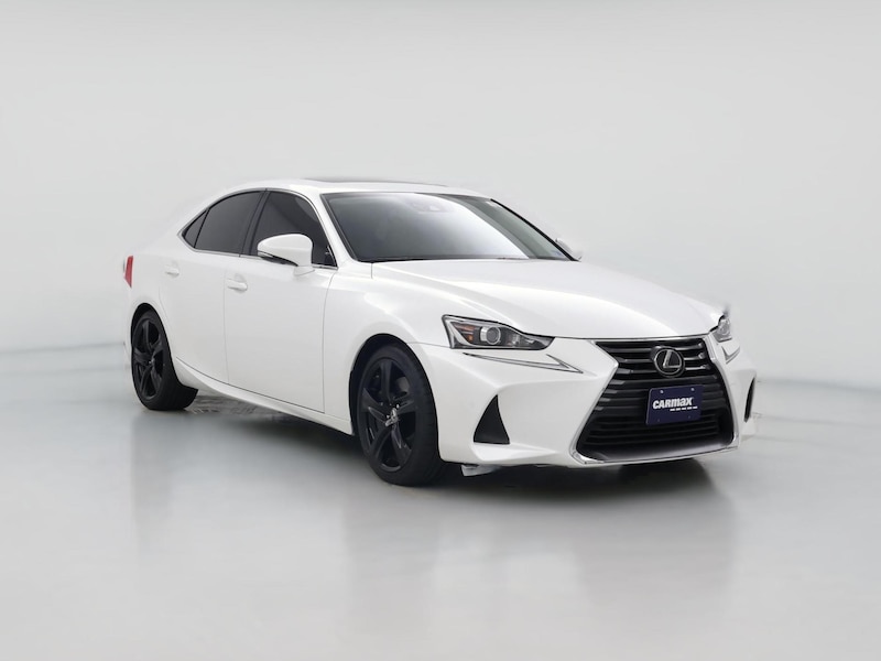 2019 Lexus IS 300 null