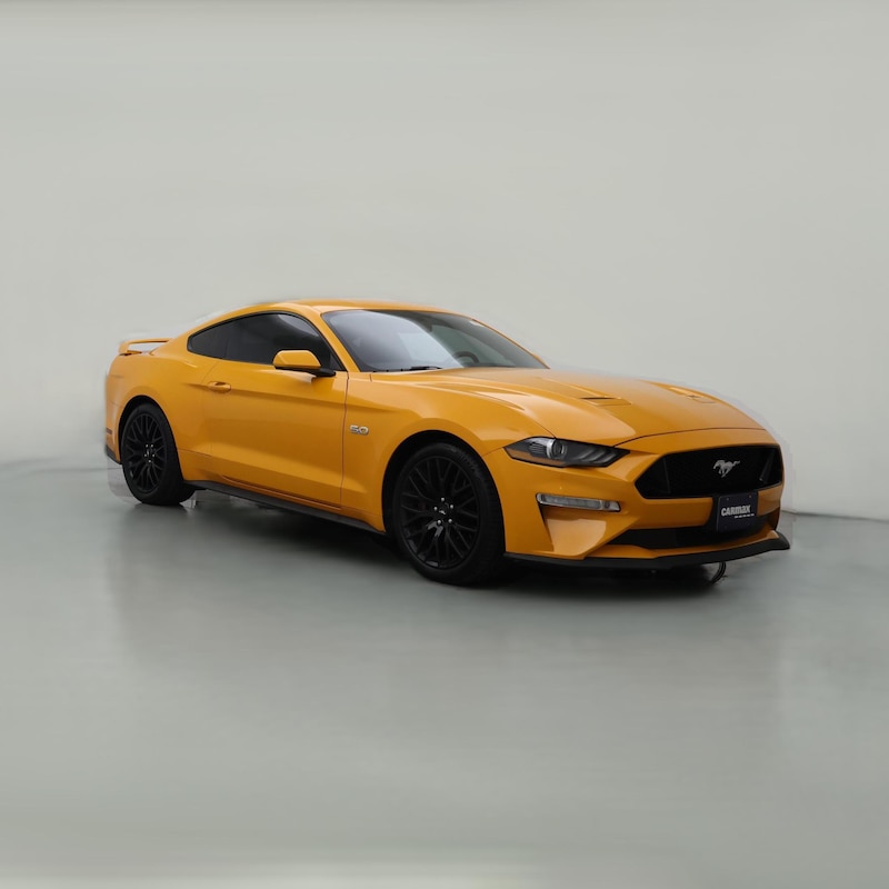 2019 Ford Mustang GT
