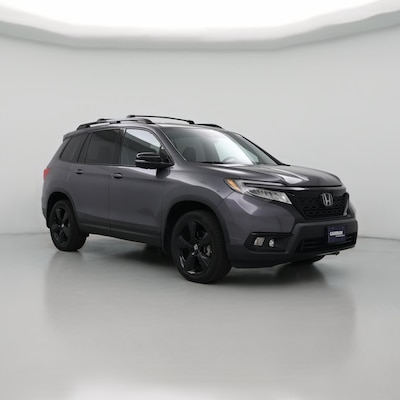 2020 Honda Passport Elite