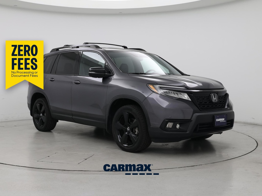 2020 Honda Passport