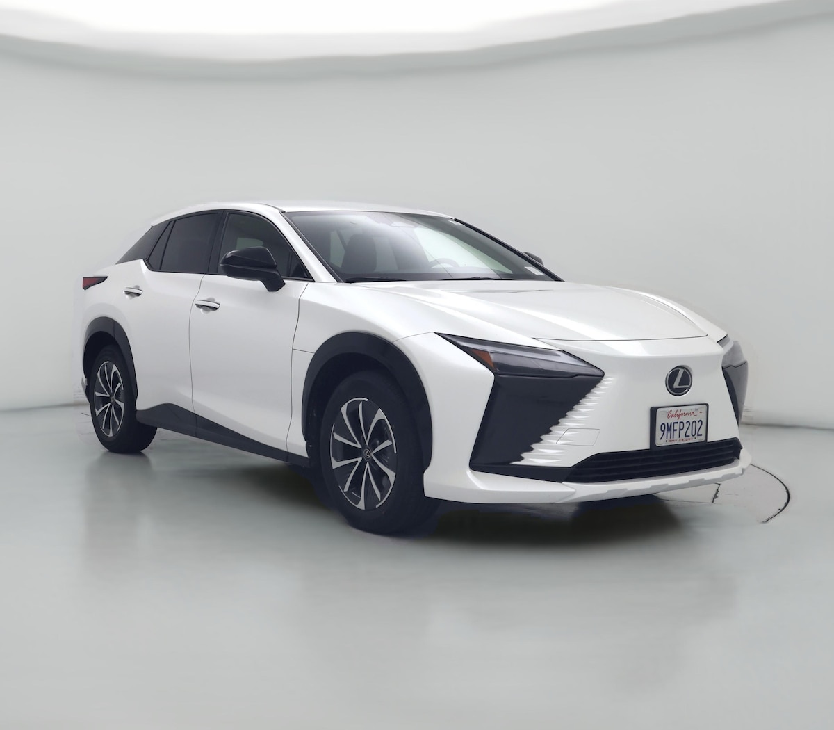 Featured vehicle
