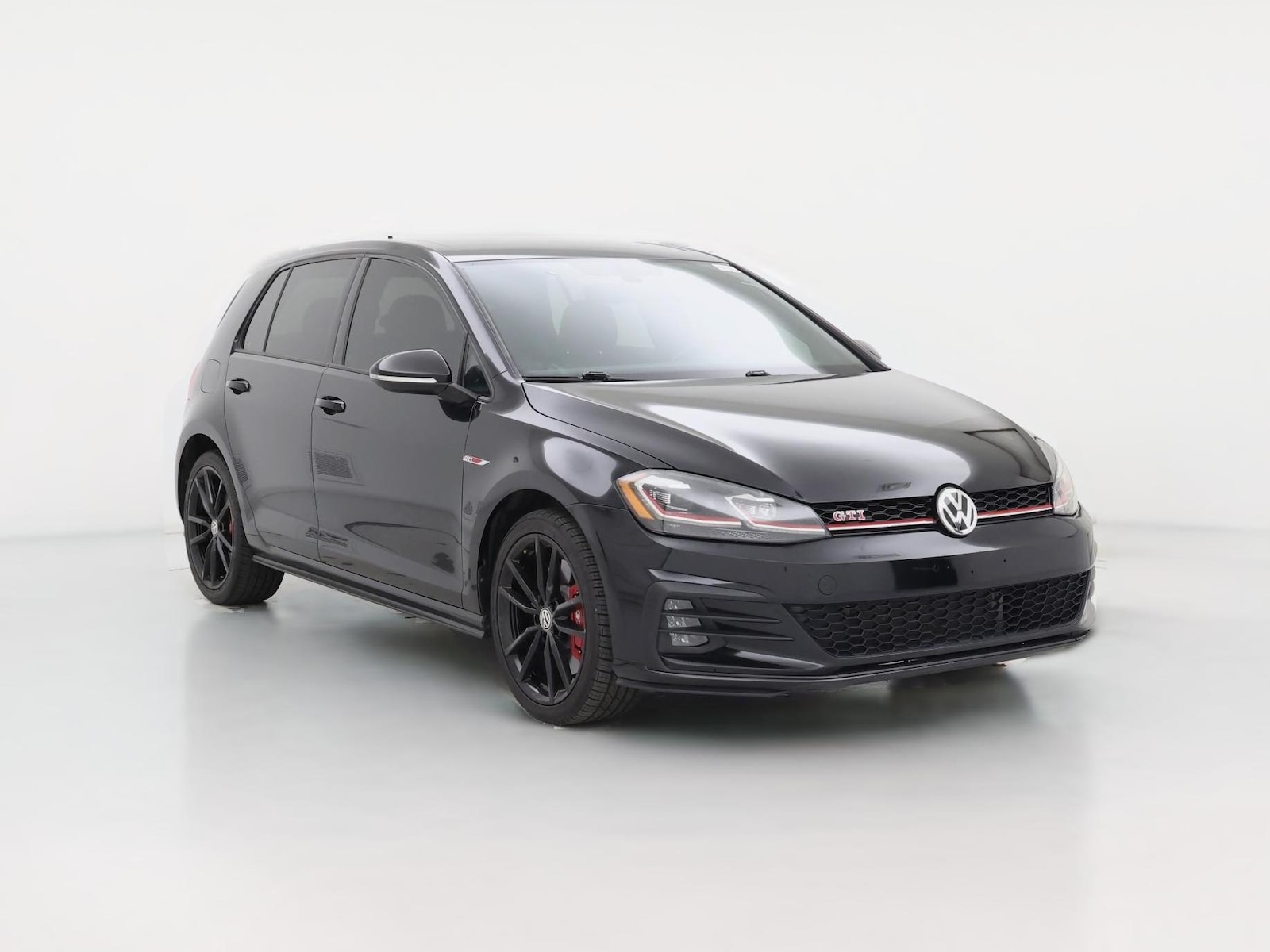 2021 Volkswagen Golf GTI