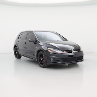 2021 Volkswagen GTI SE