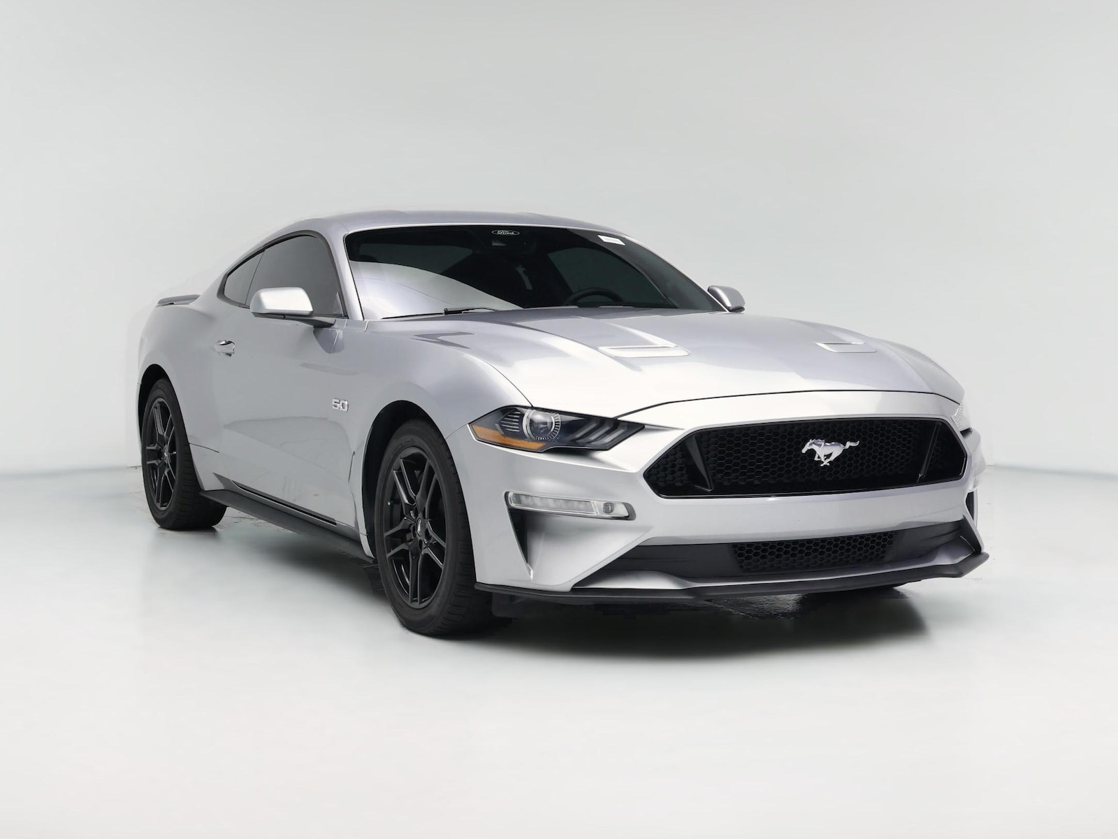 2021 Ford Mustang