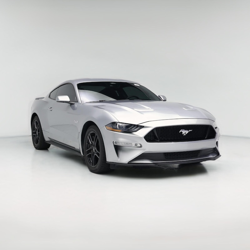 2021 Ford Mustang GT