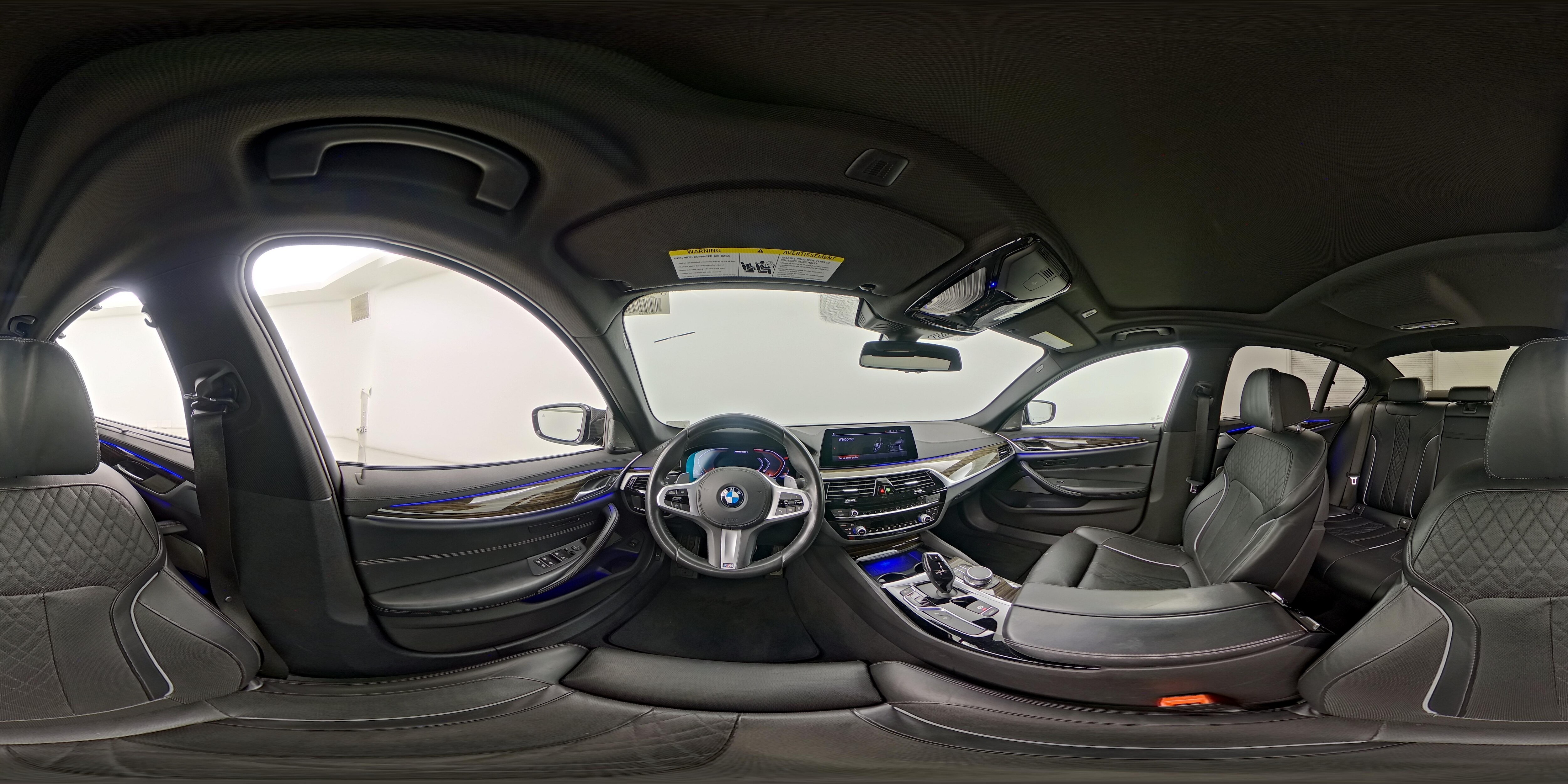 2020 BMW 5 Series M550i - Photo 29