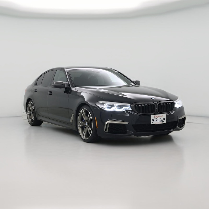 2020 BMW M550 I xDrive