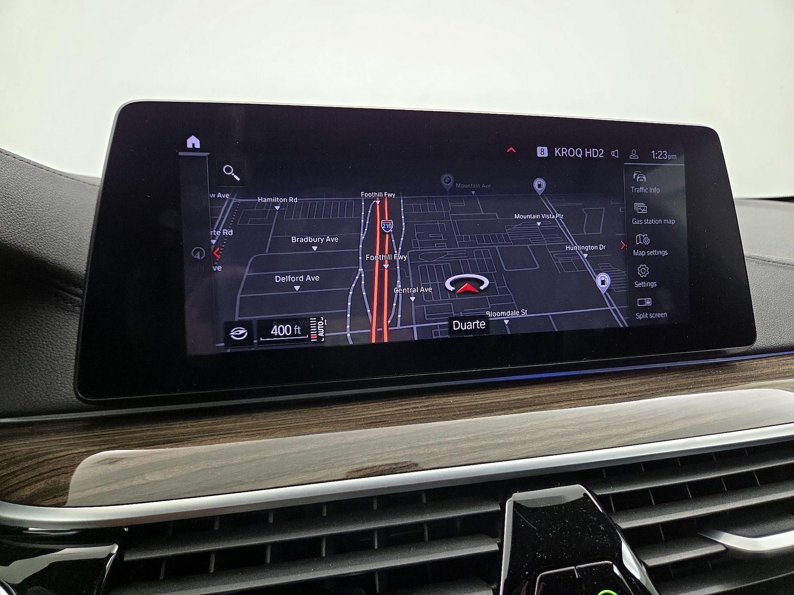 2020 BMW 5 Series M550i - Photo 15