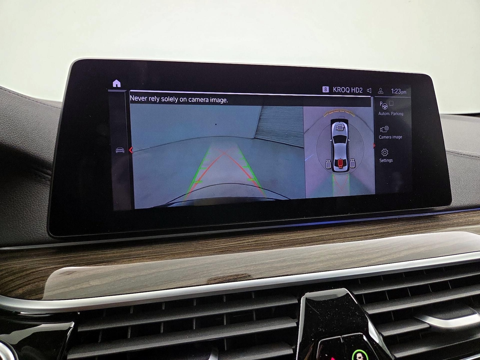 2020 BMW 5 Series M550i - Photo 16