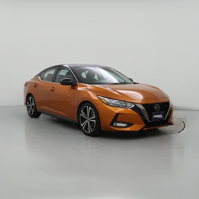 2020 Nissan Sentra SR