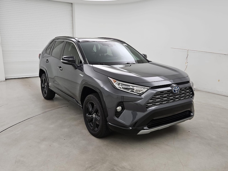 2021 Toyota RAV4 Hybrid XSE