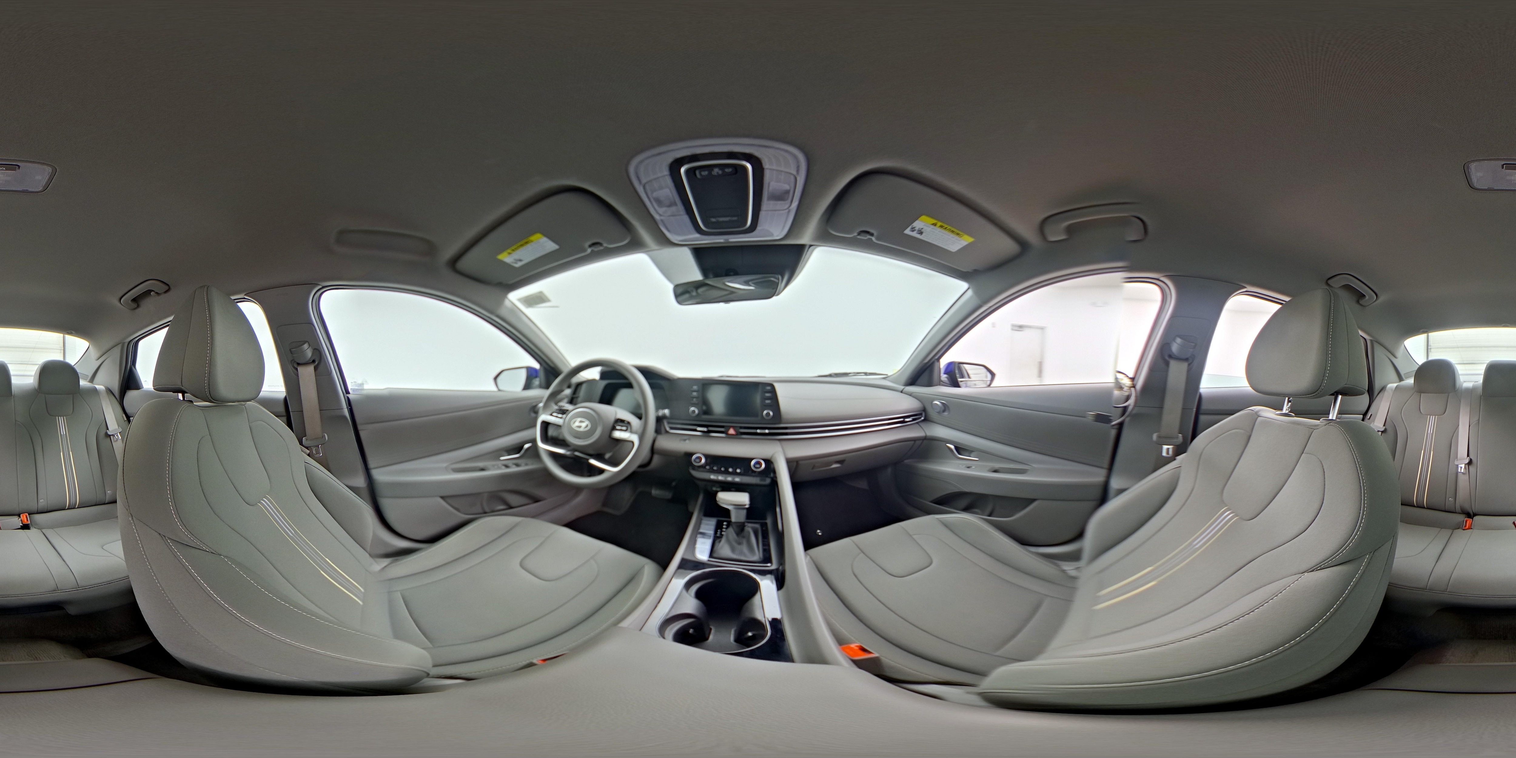 2025 Hyundai Elantra Blue - Photo 24