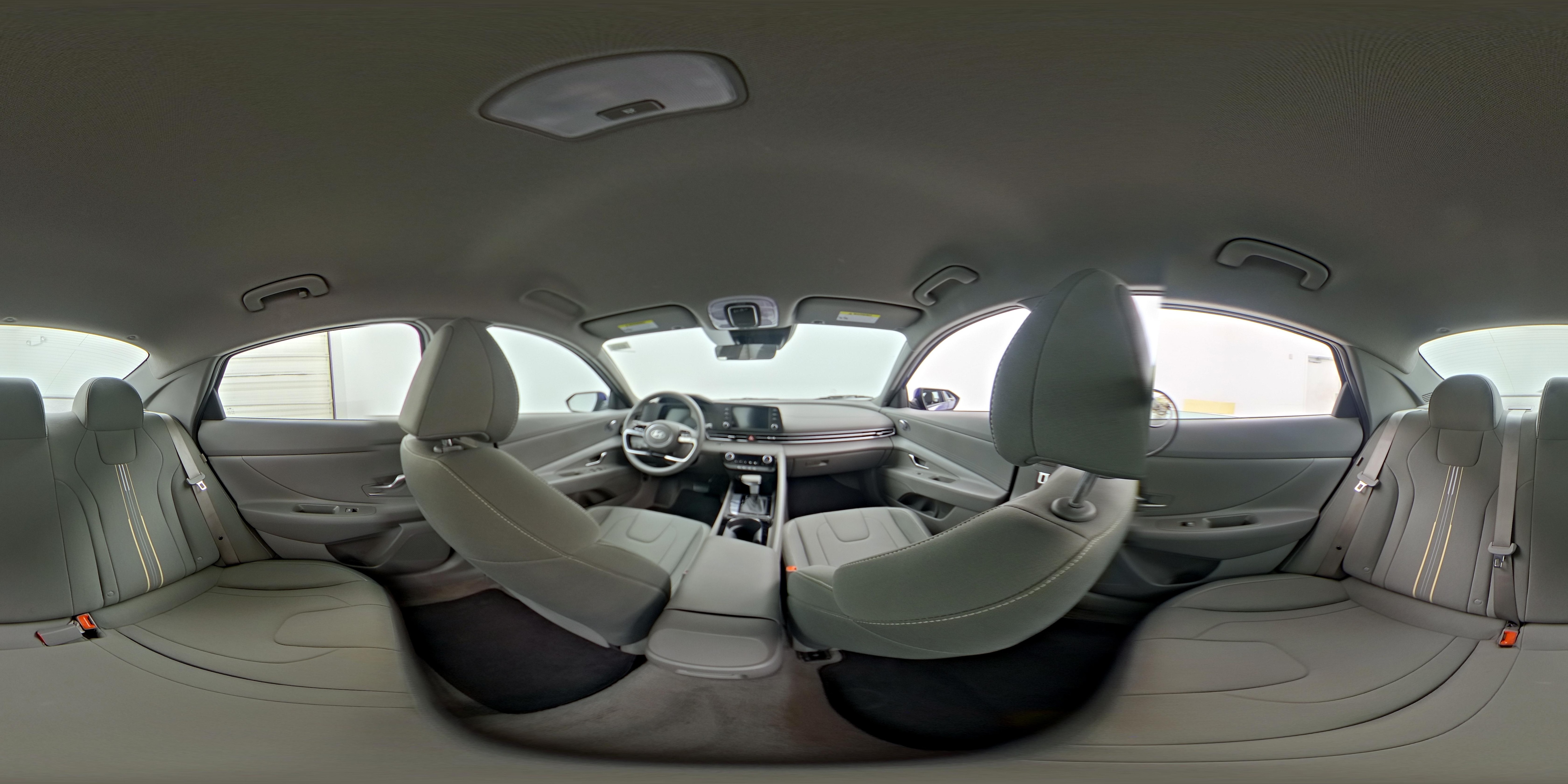 2025 Hyundai Elantra Blue - Photo 25