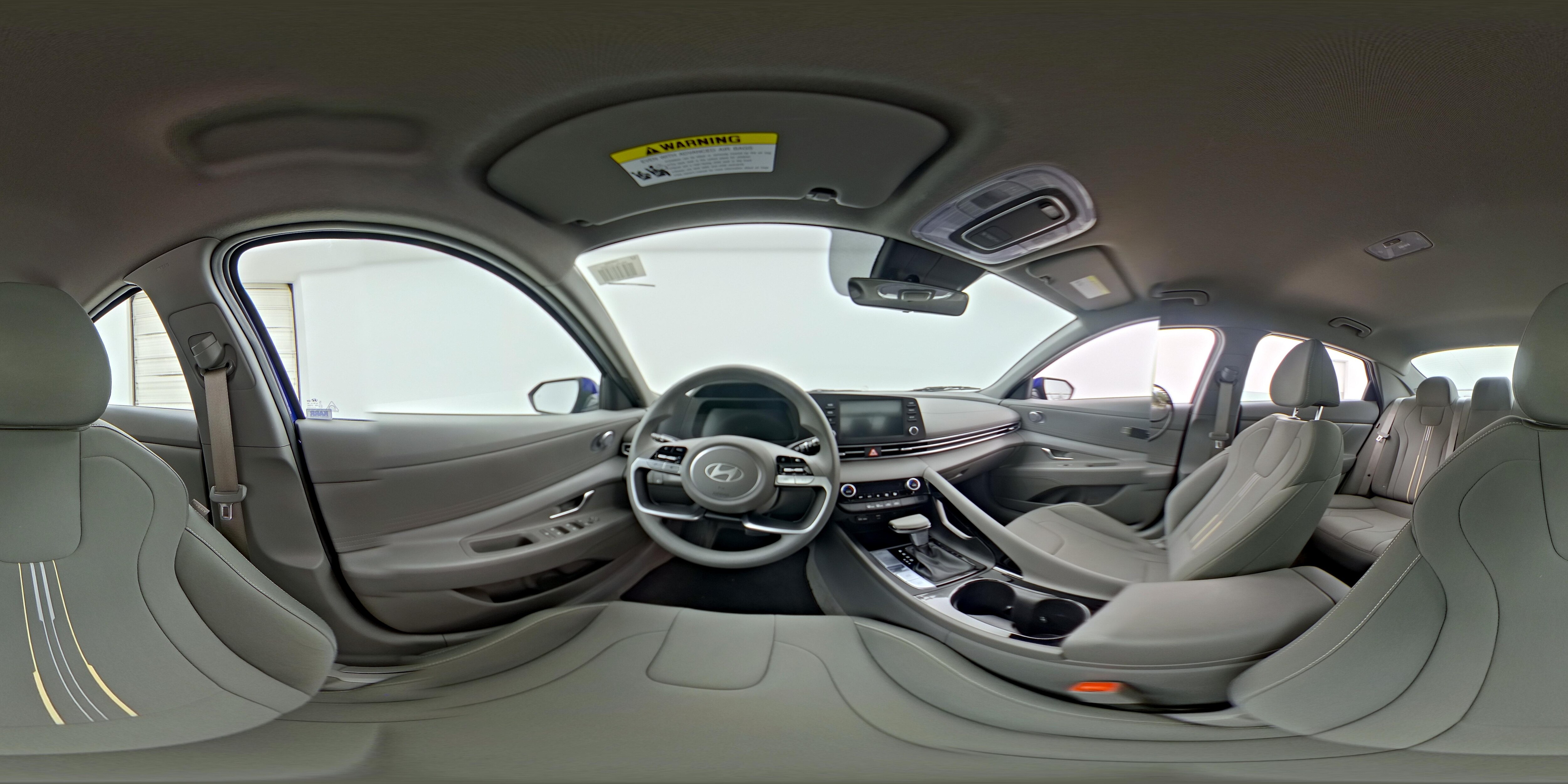 2025 Hyundai Elantra Blue - Photo 26