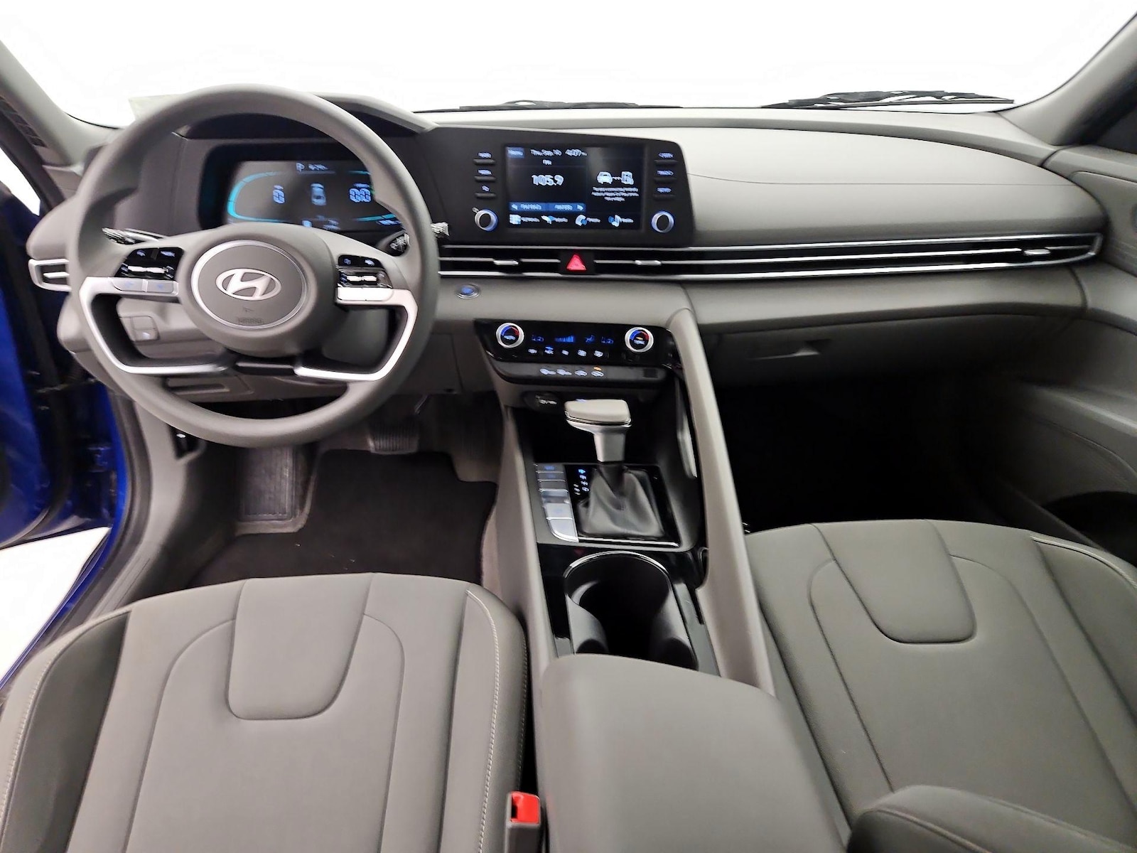 2025 Hyundai Elantra Blue - Photo 10